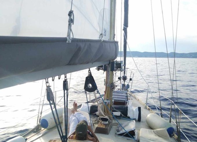 Nautic-Saintonge Rorqual 44