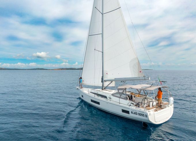 Bénéteau Oceanis 46.1