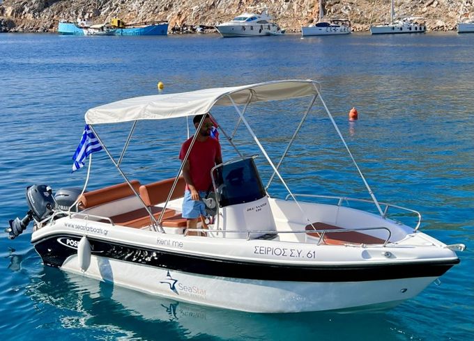 Poseidon Blu Water 170