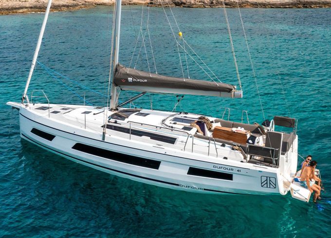 Dufour 41