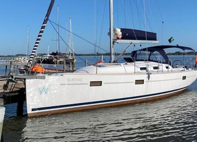 Delta Yachts Delta 41