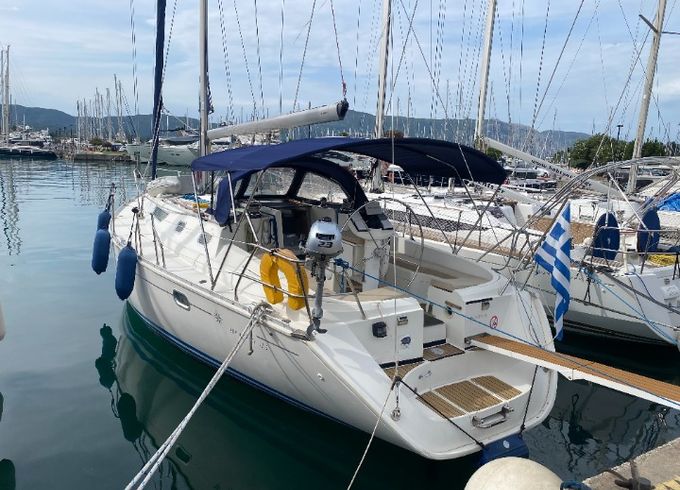 Jeanneau Sun Odyssey 42.2