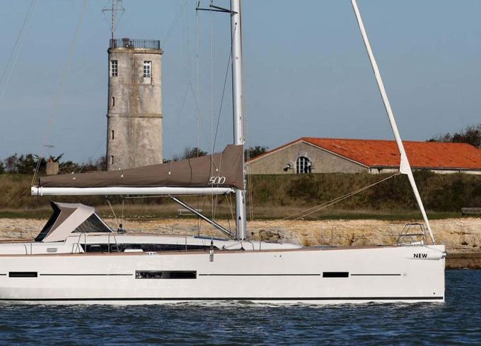 Dufour 50