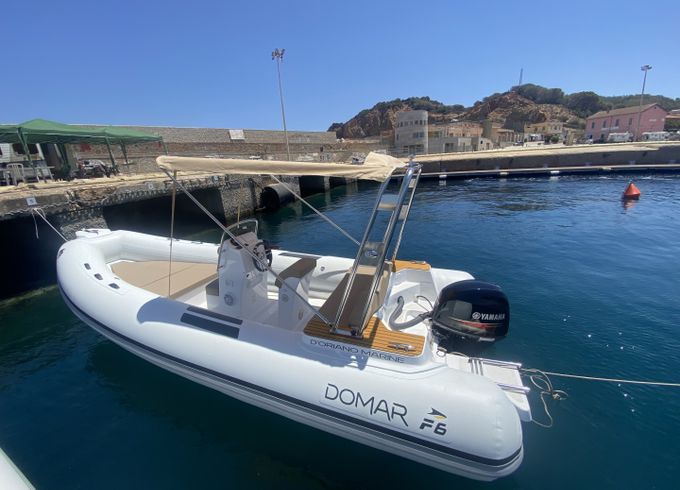 Domar F6