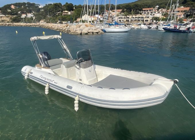 Capelli Tempest 650