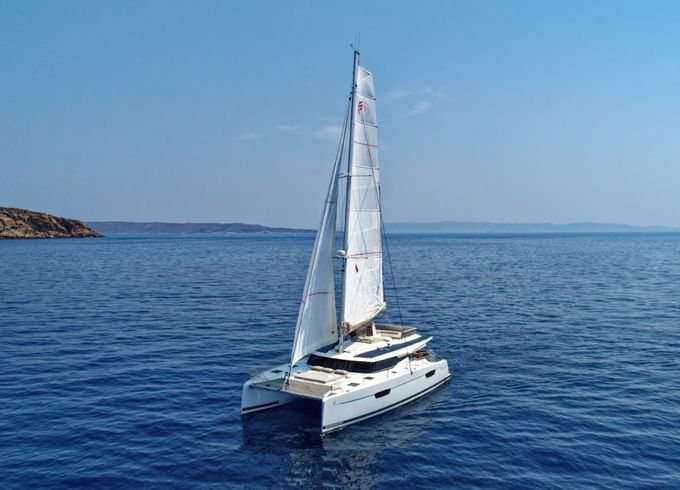 Fountaine Pajot Tanna 47