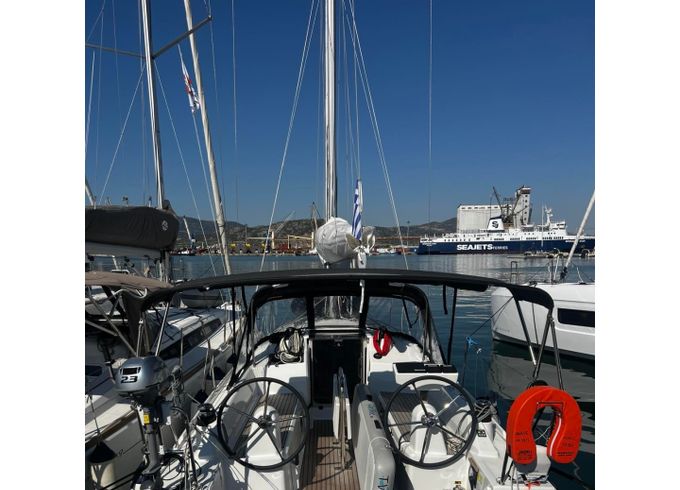 Bénéteau Oceanis 30.1