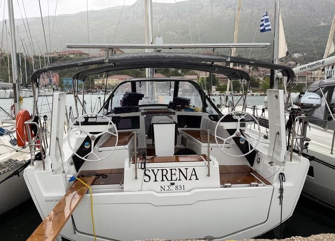 Dufour 41