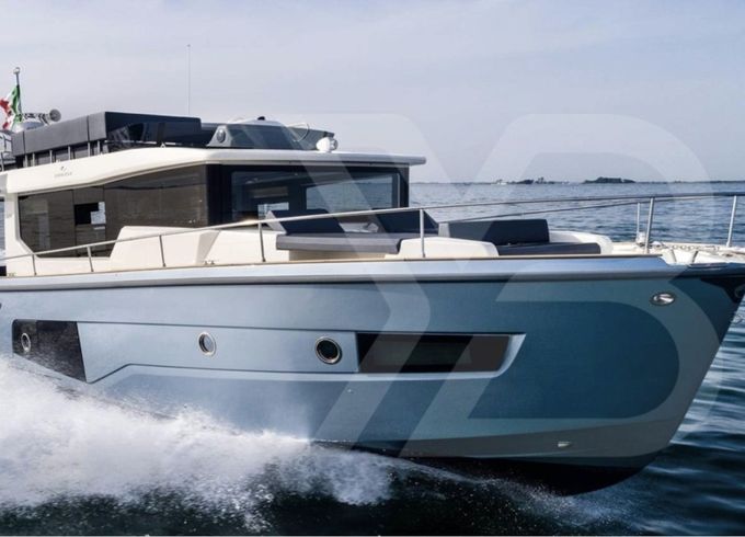 Cranchi Eco Trawler Long Distance 43