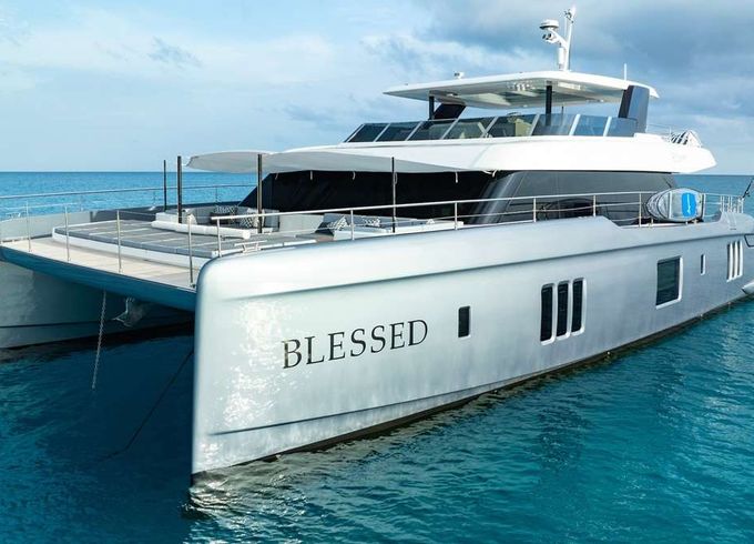 Sunreef BLESSED