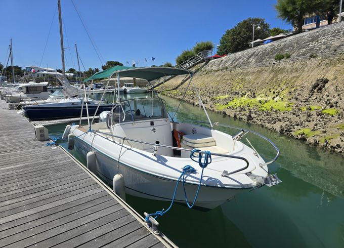 Jeanneau Cap Camarat 625