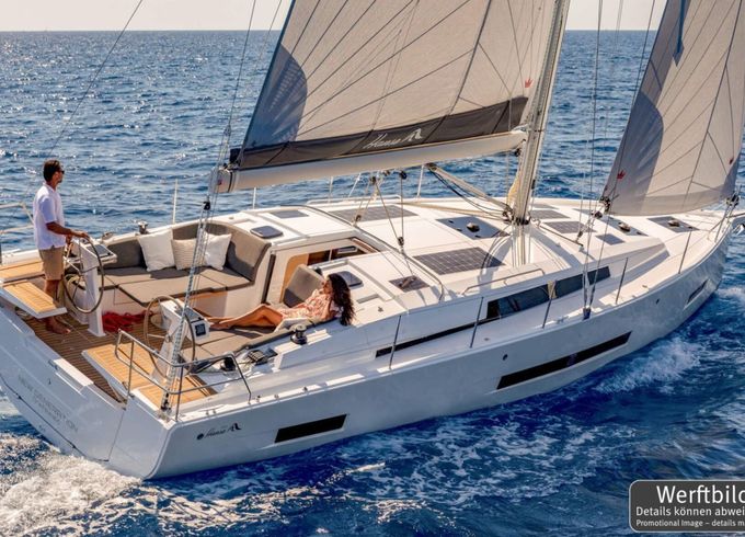Hanse 410