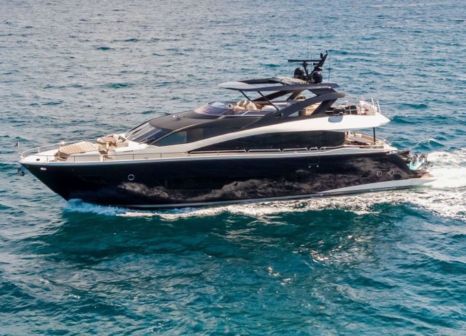Sunseeker GOLDEN OURS