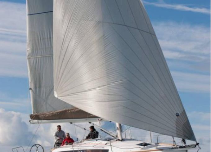 Bénéteau Sun Odyssey 349