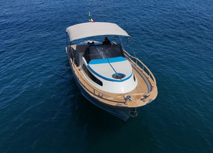 Nautica Esposito Positano 32
