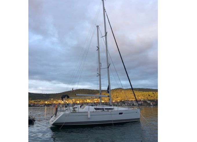 Jeanneau Sun Odyssey 36i
