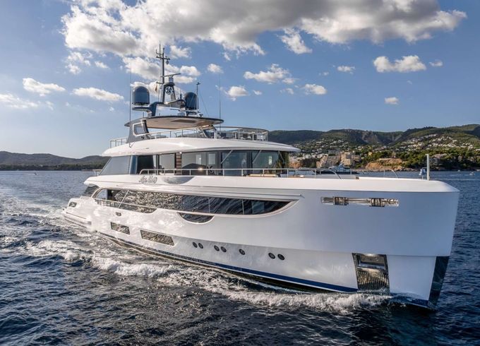Benetti ALPHA WAVES
