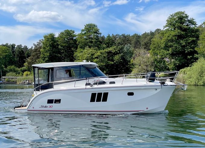 Stillo-Yachts Stillo 30