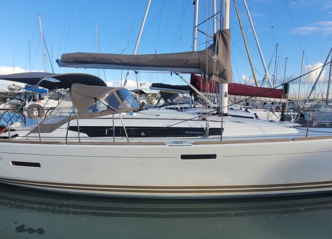 Jeanneau Sun Odyssey 379 Dl
