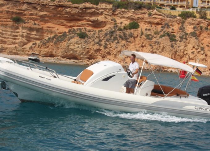 Grand Marine 850