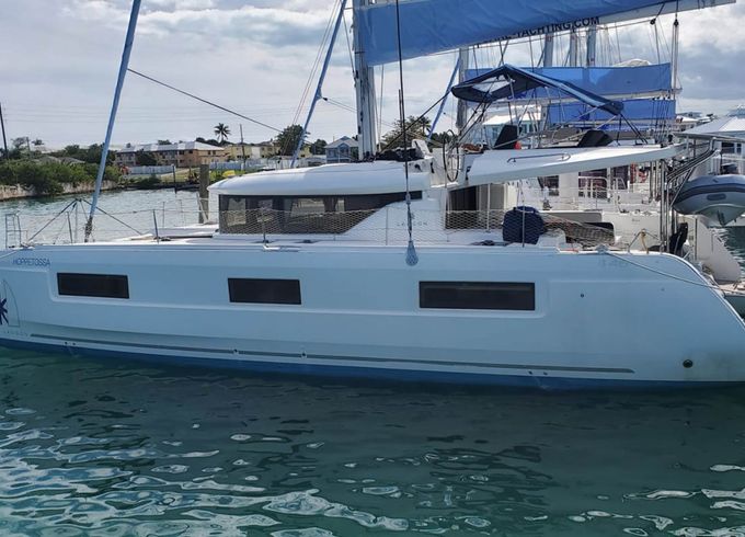 Lagoon 46