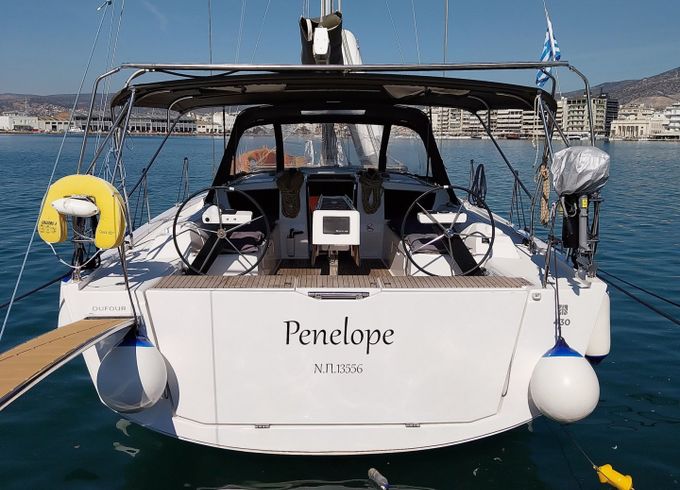 Dufour 43