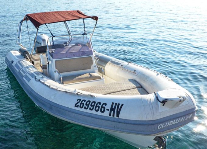Joker Boat Clubman 24