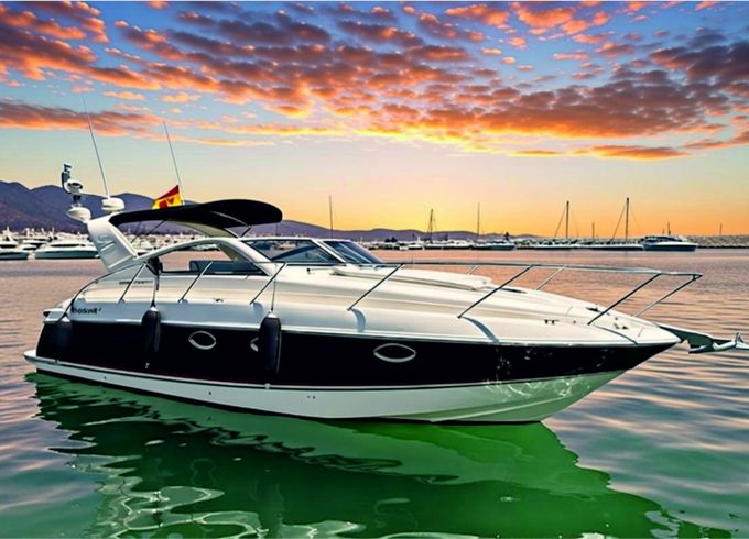Fairline Targa 37