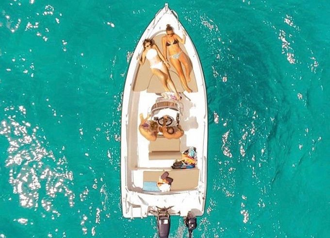 Poseidon Blu Water 170