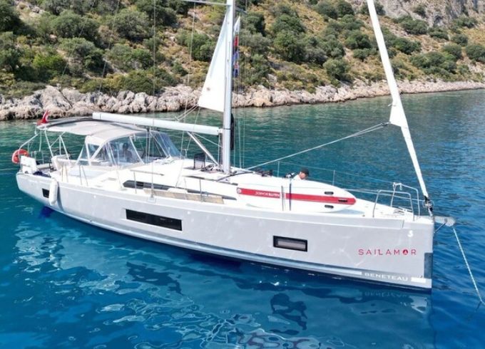 Bénéteau Oceanis 46.1