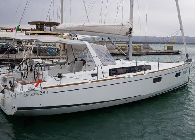Bénéteau Oceanis 38.1
