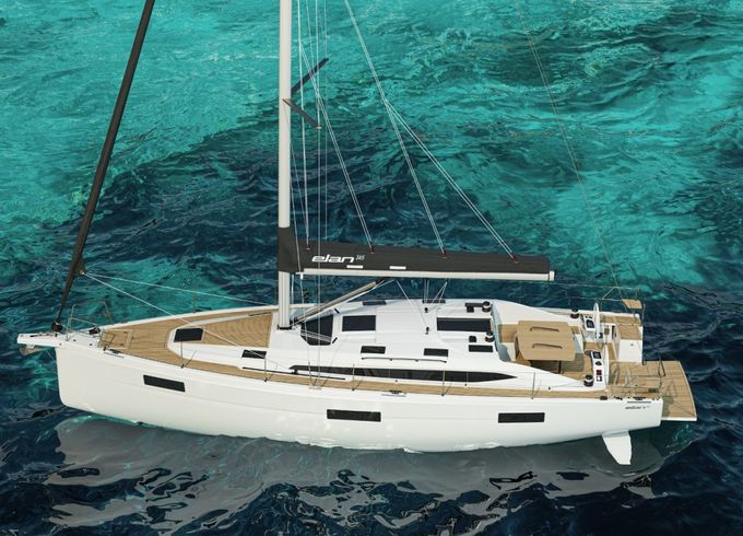 Elan Impression 45