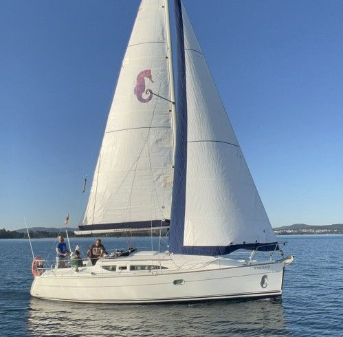 Jeanneau Sun Odyssey 32