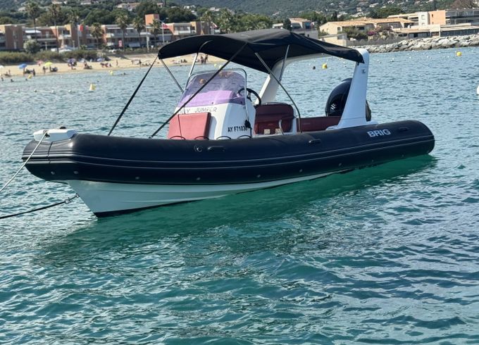 Brig Eagle 650