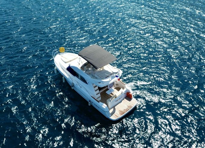 Jeanneau Prestige 36 Fly