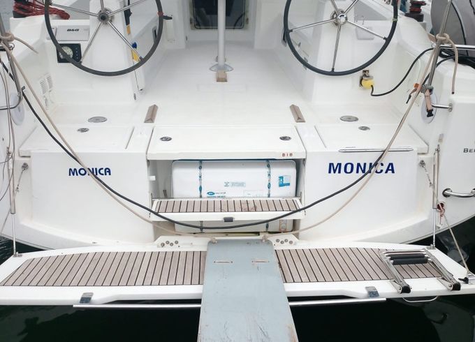 Bénéteau Oceanis 38