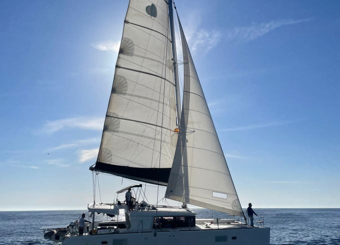 Lagoon 450 F