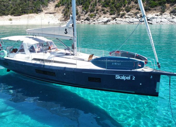Bénéteau Oceanis 51.1