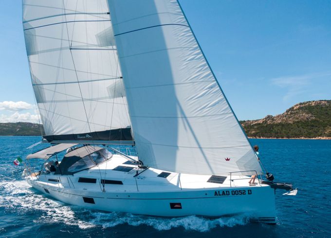 Hanse 508