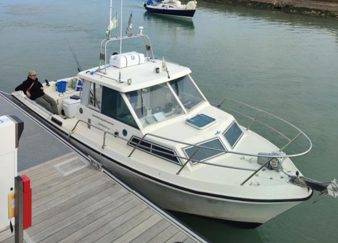 Arcoa yachting france Artaban 760