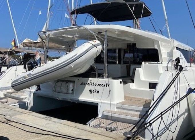 Lagoon 46