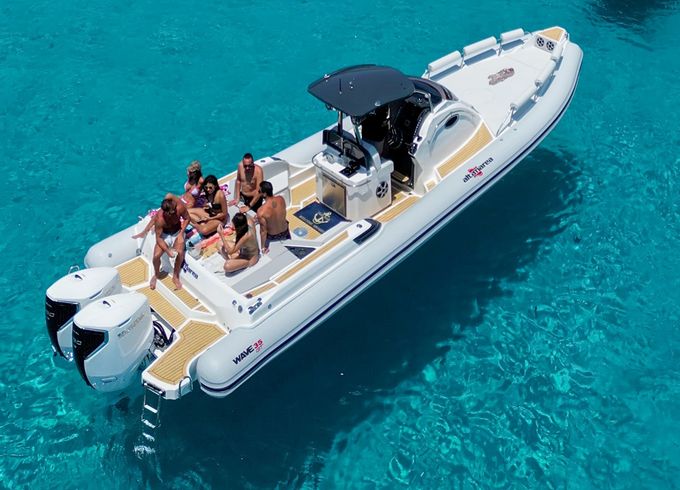 Altamarea Wave 35 gt