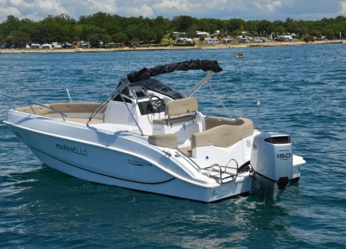 Marinello Eden 26 Open
