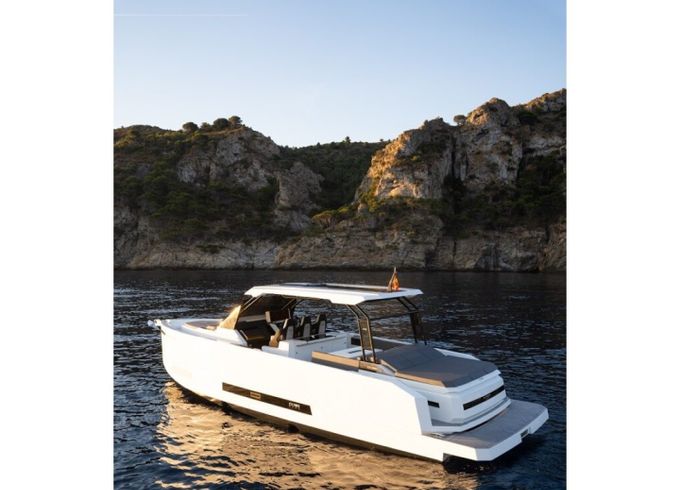 De Antonio 36 Hard Top