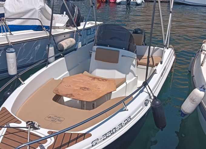Mareti Open 430