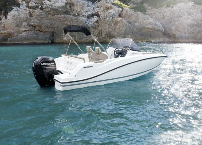 Quicksilver Activ 605 Open
