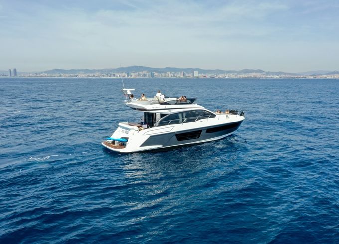Azimut 53 Fly