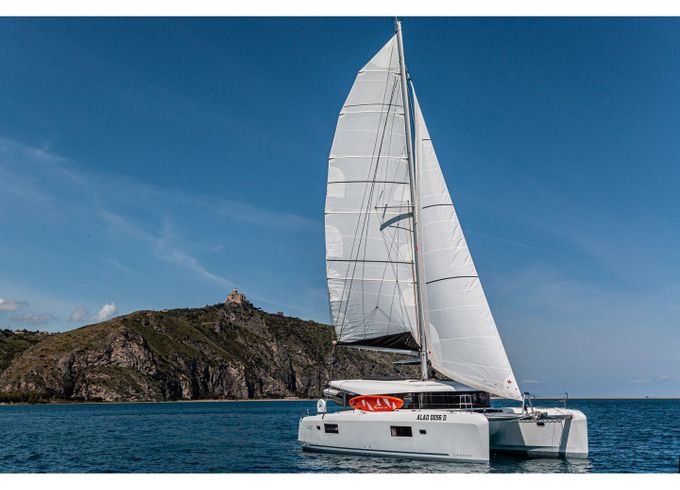 Lagoon 42