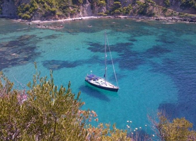 Jeanneau Sun Odyssey 54 DS