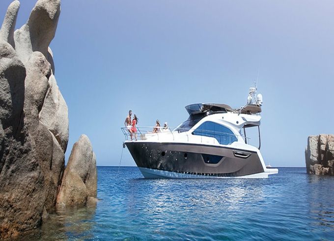 Sessa Marine Sessa Fly 47